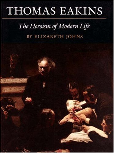 Thomas Eakins under Eakins, Thomas in The Books Store
