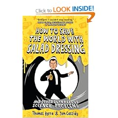 How to Save the World with Salad Dressing