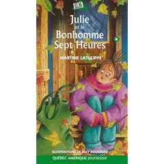 Julie et le Bonhomme Sept Heures