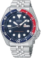Automatic Divers Watch Stainless Steel