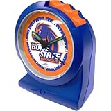 Boise State Broncos BSU NCAA Gripper Alarm Clock