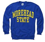 Morehead State Eagles Royal Arch Crewneck Sweatshirt