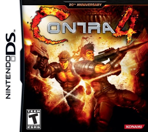 【Amazonの商品情報へ】Contra 4 【海外北米版】