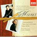 Flute Concerto No. 1 / Concerto for Flute and Harp / Clarinet Concerto