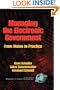 Managing the Electronic Government: From Vision to Practice (HC) (Research in Public Management)