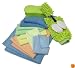 Zwipes 12-Piece Deluxe Wash Wax & Dry Kit
