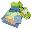 Zwipes 12-Piece Deluxe Wash Wax & Dry Kit