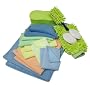 Zwipes 12-Piece Deluxe Wash Wax & Dry Kit