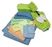 Zwipes 12-Piece Deluxe Wash Wax & Dry Kit