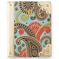 Mud Pie Blue Paisley iPad Case