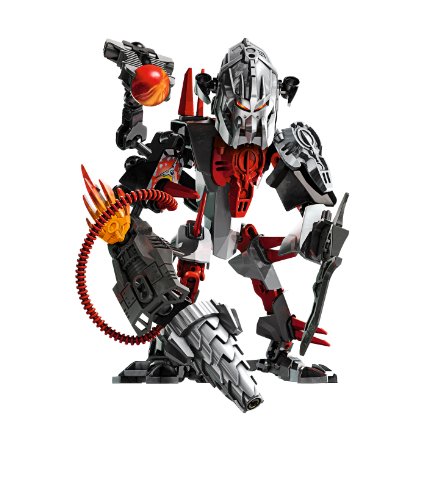 Imagen 2 de LEGO Action Figures (Grandes) 2192 - Destructor    (ref. 4611001)