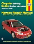 Chrysler Sebring, Dodge Stratus & Ave...