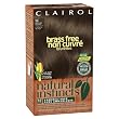 Clairol Natural Instincts Brass Free Hair Color 5C Medium Brown 1 Kit (Pack of 3)