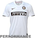 Nike - Nike Inter Milan White Replica Performance Soccer Jersey