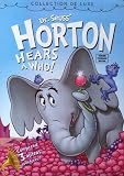 Dr. Seuss' Horton Hears A Who! (Collection De Luxe) (French Cover)