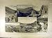 1891 Railway Sarajevo Bosnia Adriatic Views Print