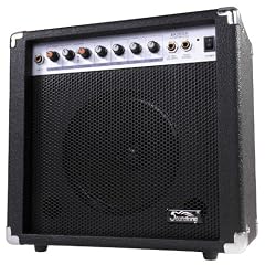 Soundking AK20-GR Gitarrencombo (2-Kanal, 60 Watt)