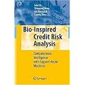 Bio-Inspired Credit Risk Analysis (Computational Intelligence With Support Vector Machines) (Hardcover)