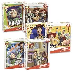 Disny Toy Story 3 Puzzle 48 Pcs
