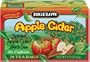 Bigelow Apple Cider Herbal Tea, 20-Count Boxes (Pack of 6)