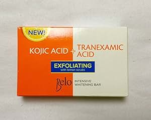 belo kojic with lemon review