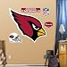 NFL Logo Vinyl Wall Graphic Set