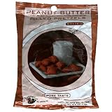 Good Health Peanut Butter Pretzels Salted, 5.5-Ounce Bags (Pack of 12)