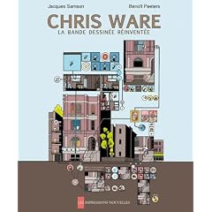 Chris Ware, la bande dessin�e r�invent�e
