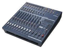 Yamaha EMX5014C 14 Input Stereo Powered Mixer 500 Watt Per Channel