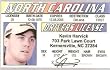 Kevin Harvick Fake Drivers License