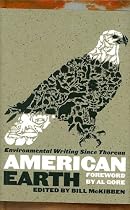 American Earth: Environmental Writing Since Thoreau (Library of America)