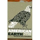 American Earth: Environmental Writing Since Thoreau (Library of America) by Al Gore and Bill McKibben