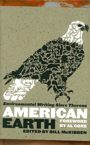 American Earth: Environmental Writing Since Thoreau (Library of America) under General in The Books Store