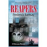reapers a botswana mystery botswanna series
