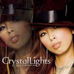 山口リサ『Crystal Lights』