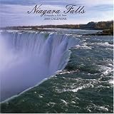 Niagara Falls 2008 Square Wall Calendar