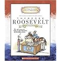Theodore Roosevelt (Getting to Know the Us Presidents) (Reinforced Hardcover)