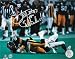 Louis Lipps Autographed/Hand Signed Pittsburgh Steelers 8x10 Photo Inscribed ''Go Steelers''