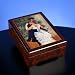 Renoir The Dance in the City 1883 - Musical Jewelry Box