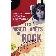 Les miscellan�es du rock