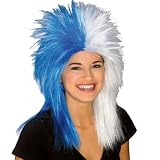 Sports Fanatic Wig