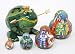 The Frog Princess Russian Nesting Doll 5pc./4" - ON SALE NOW