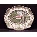 Johnson Brothers Friendly Village Bless This House Bread Tray, 12-Inch