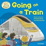 Going on a train