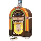 CROSLEY RADIO CR1702A IJUKE PREMIER WITH IPOD DOCK-COY1702A