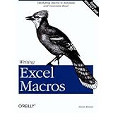 Writing Excel Macros
