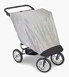 City Mini Series Double Bug Canopy from The Baby Jogger