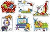 Review Orchard Toys 212 / Orchard Toys In My House