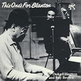 This One`s for Blanton