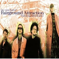 The Very Best of Fairground Attraction, featuring Eddi Reader